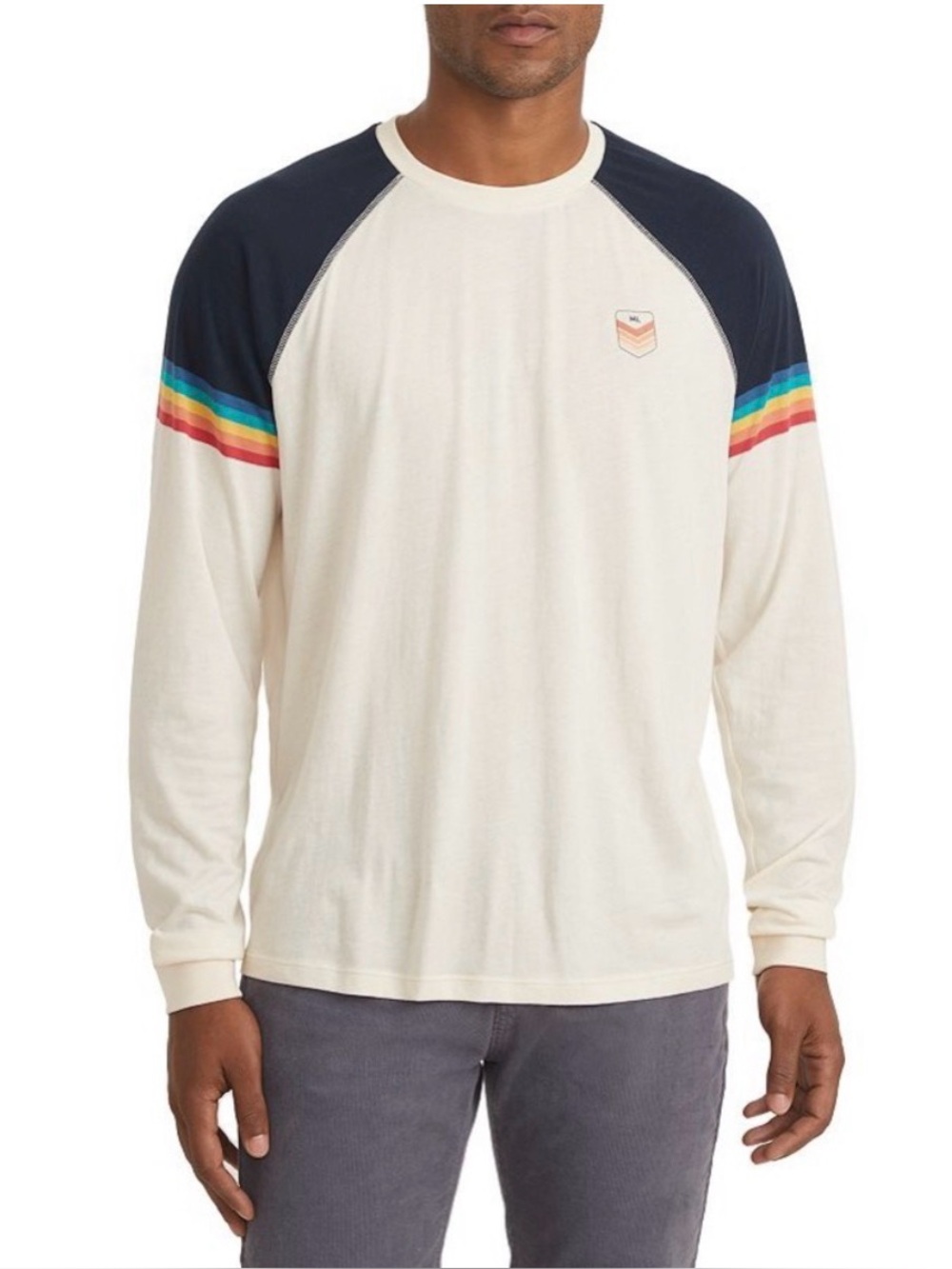 Marine Layer Archive Colorblock Tee